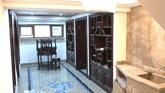 南京长发诸公装修效果图