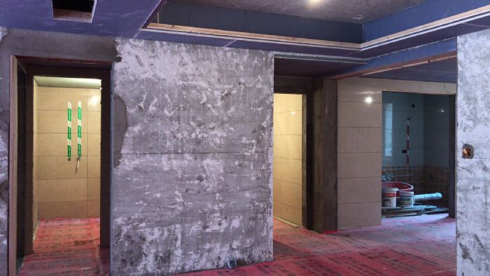 南京熙龙山苑装修效果图