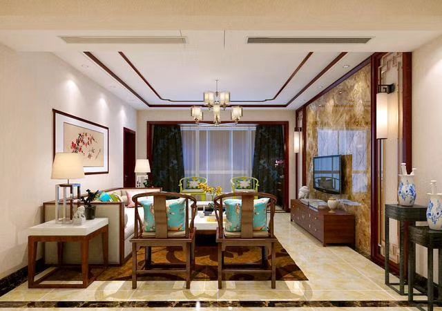 唐山茂华装修效果图