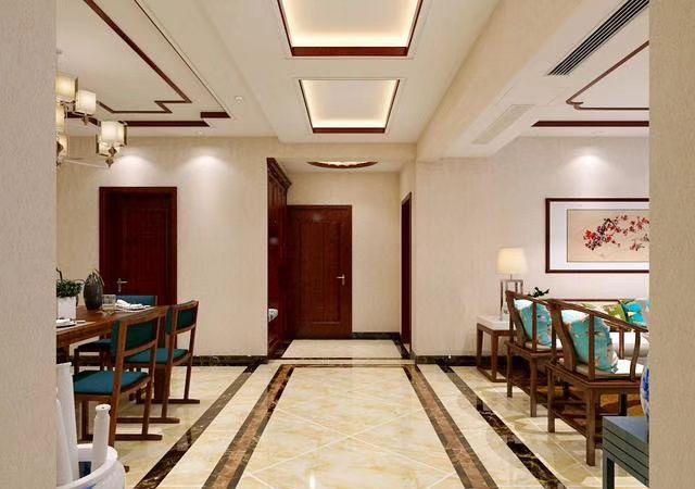 唐山茂华装修效果图