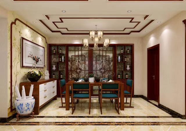 唐山茂华装修效果图