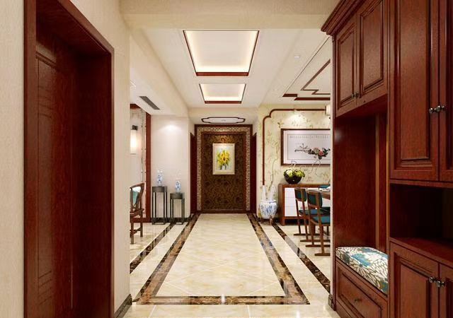 唐山茂华装修效果图