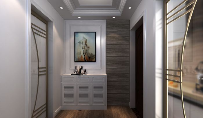 汉中泽伟新天地装修效果图