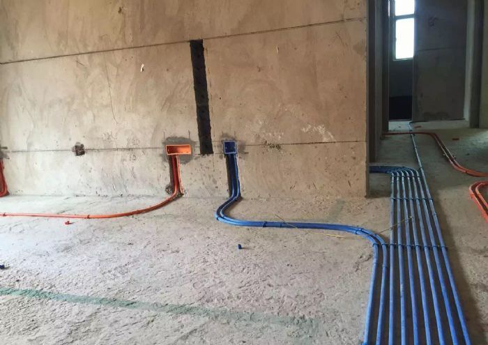 廊坊新城林湾装修效果图