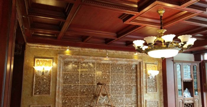 贵阳中天世纪新城装修效果图