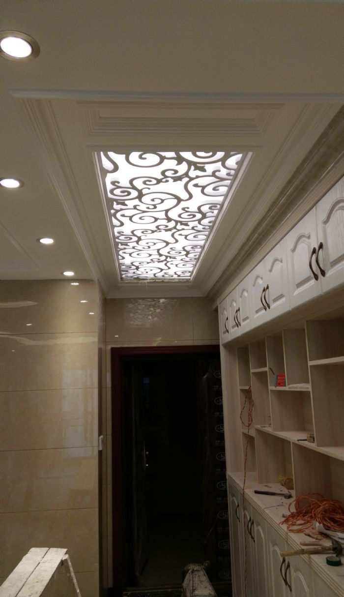 贵阳国际城装修效果图