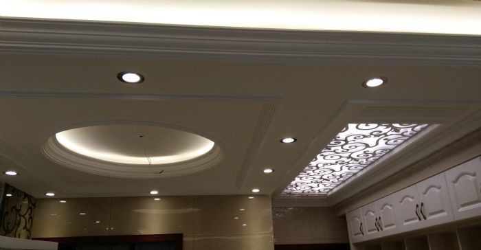 贵阳国际城装修效果图