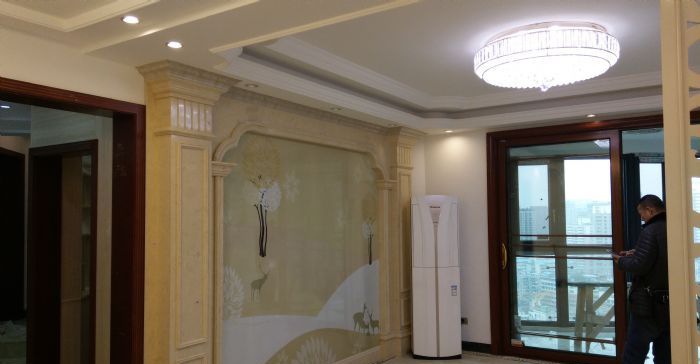 贵阳三民东路装修效果图