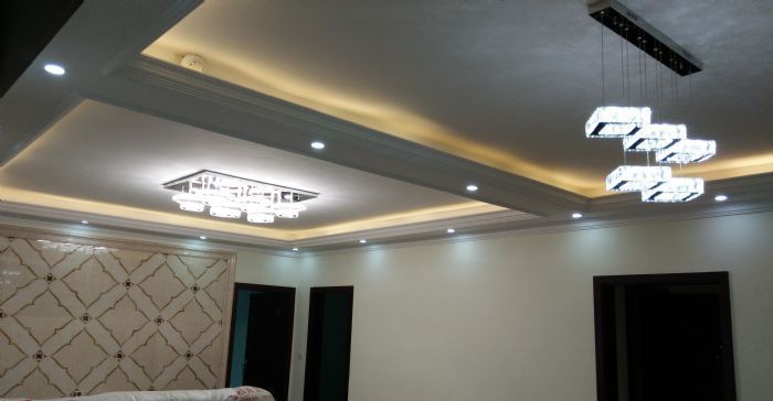 贵阳花果园半山小镇装修效果图