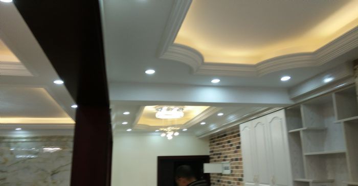 贵阳花果园半山小镇装修效果图