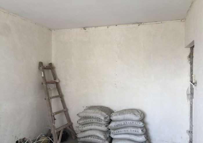 上海虹南大楼小居室装修效果图