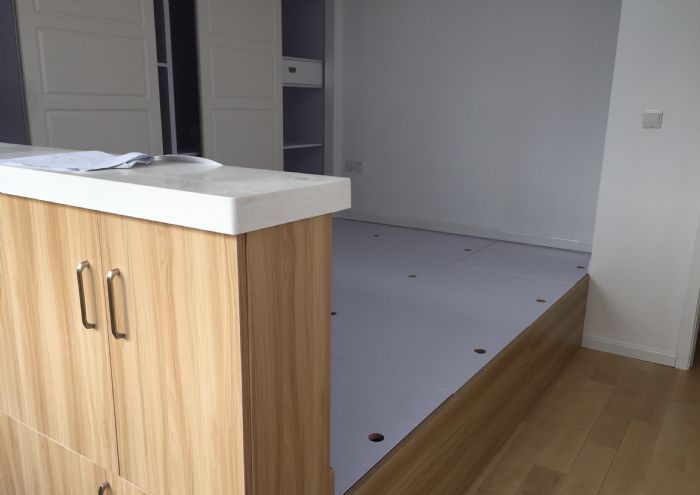 �Ϻ�ƽ������С����װ��Ч��ͼ