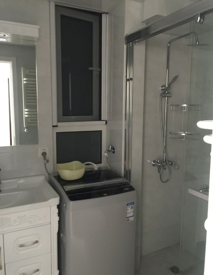 �Ϻ�ƽ������С����װ��Ч��ͼ