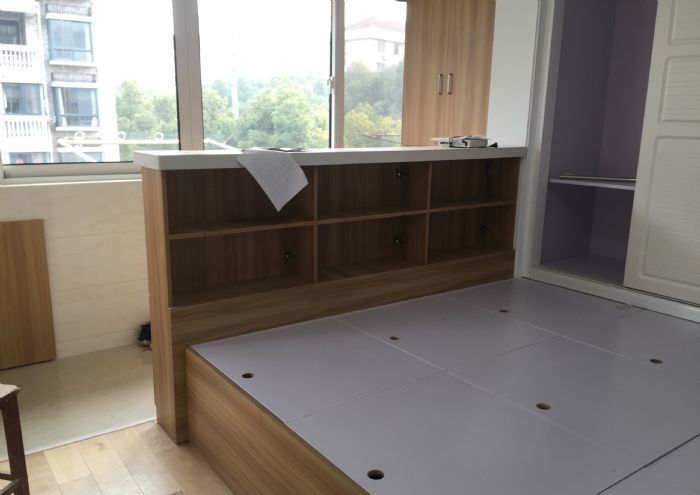 �Ϻ�ƽ������С����װ��Ч��ͼ