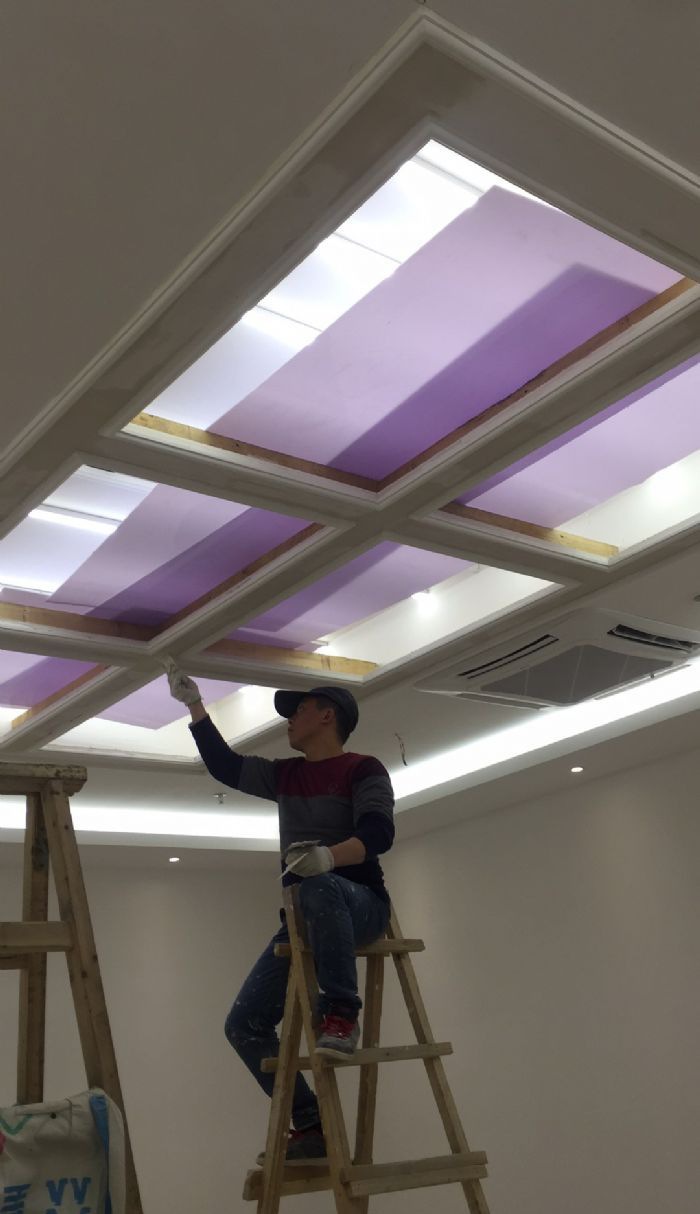 上海实验室整体建设工程装修效果图