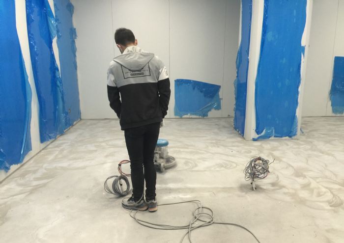 上海实验室整体建设工程装修效果图