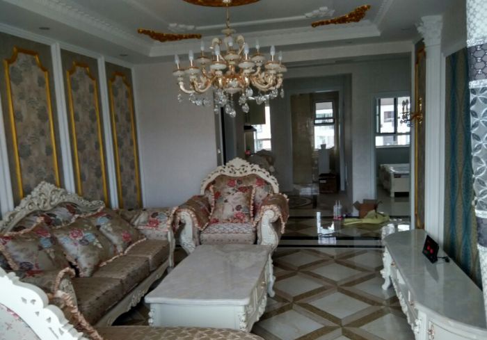 承德汇水湾装修效果图