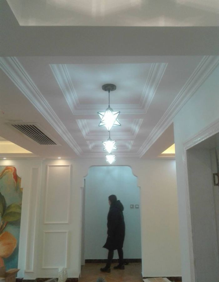 石家庄东南智汇城装修效果图