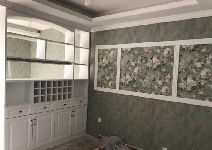 郑州升龙11号院装修效果图