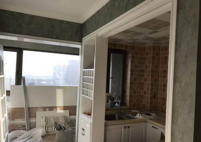 郑州升龙11号院装修效果图