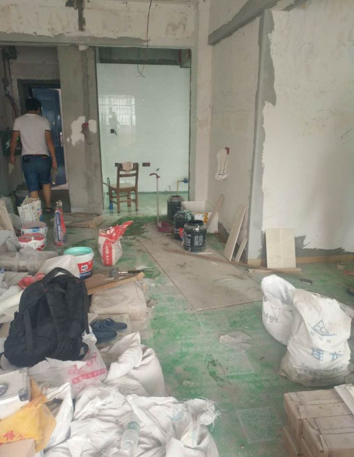 广州敏捷广场装修效果图