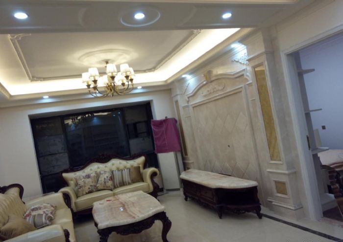 深圳中海西岸华府装修效果图