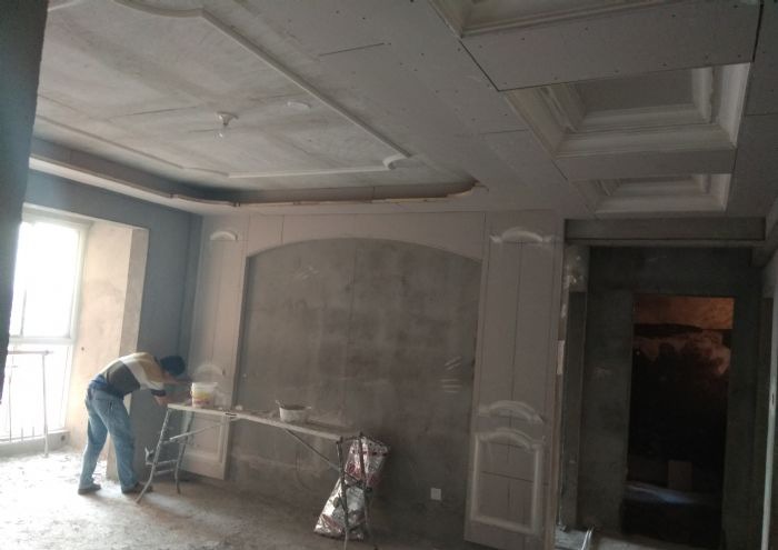 南阳卧龙城市广场装修效果图