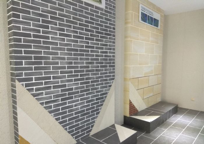 南阳卧龙城市广场装修效果图