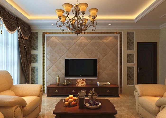 南阳书香水岸装修效果图