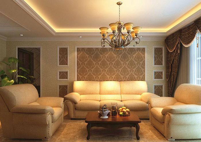 南阳书香水岸装修效果图