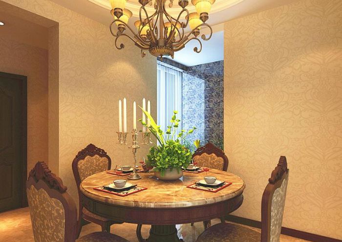 南阳书香水岸装修效果图