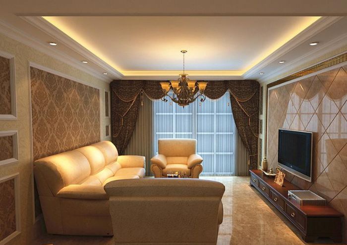 南阳书香水岸装修效果图