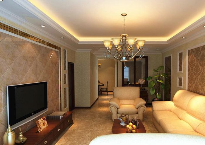 南阳书香水岸装修效果图