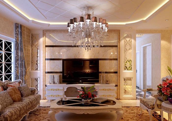 南阳丰源小区装修效果图