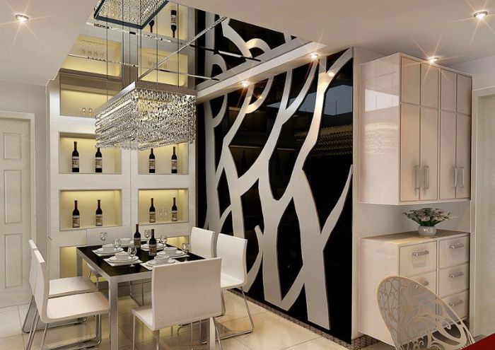 南阳蓝调小区装修效果图