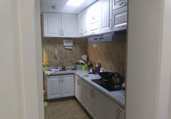 成都世纪朝阳装修效果图