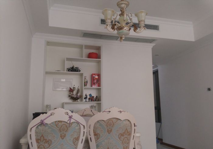 成都世纪朝阳装修效果图