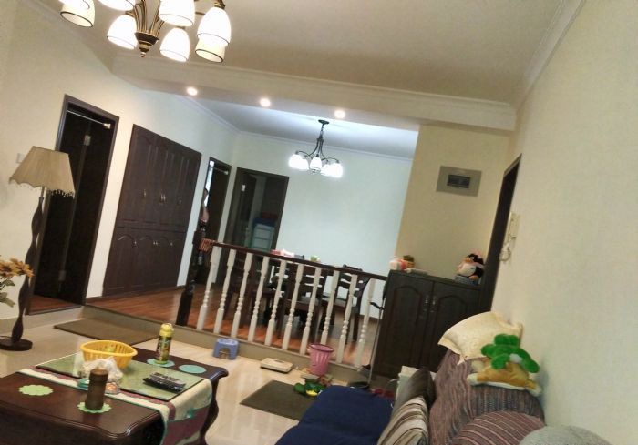 成都浪琴湾装修效果图