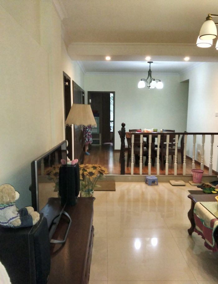 成都浪琴湾装修效果图