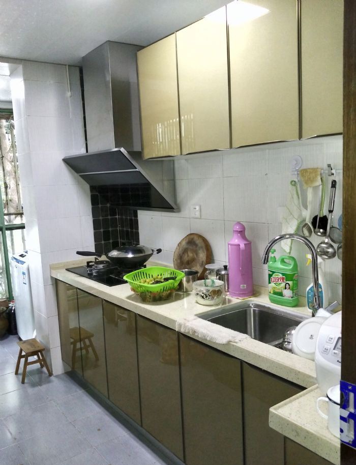 成都浪琴湾装修效果图