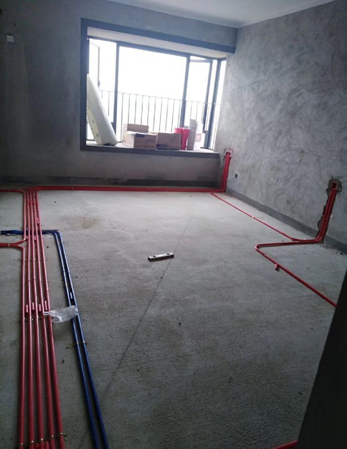 南宁嘉和城在建工地装修效果图