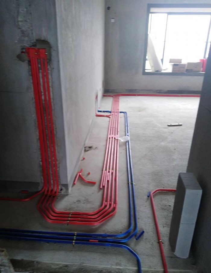 南宁嘉和城在建工地装修效果图