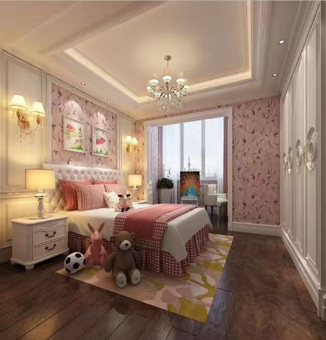 南宁嘉和城右岸南装修效果图