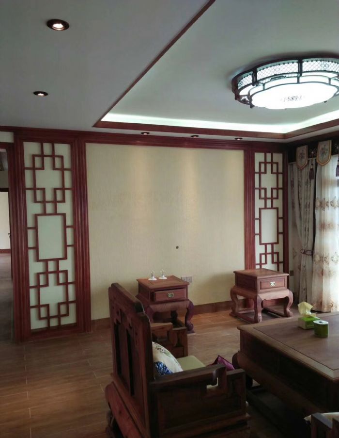 南宁荣和悦澜山装修效果图