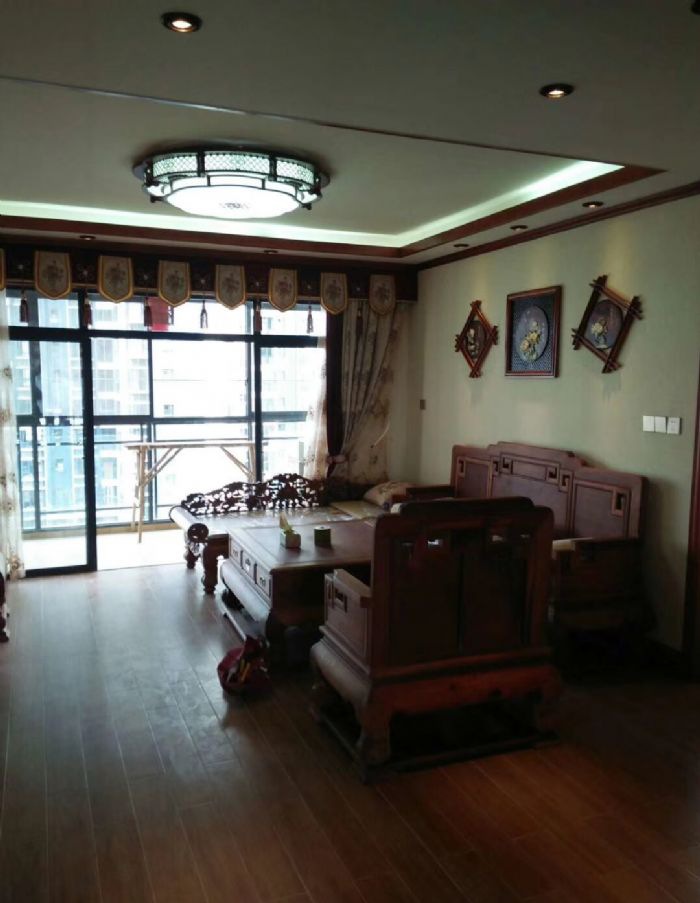 南宁荣和悦澜山装修效果图