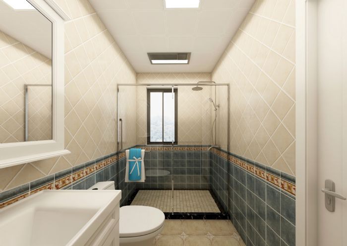 南宁荣和悦澜山在建工地装修效果图