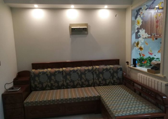 ������ɽ��԰װ��Ч��ͼ