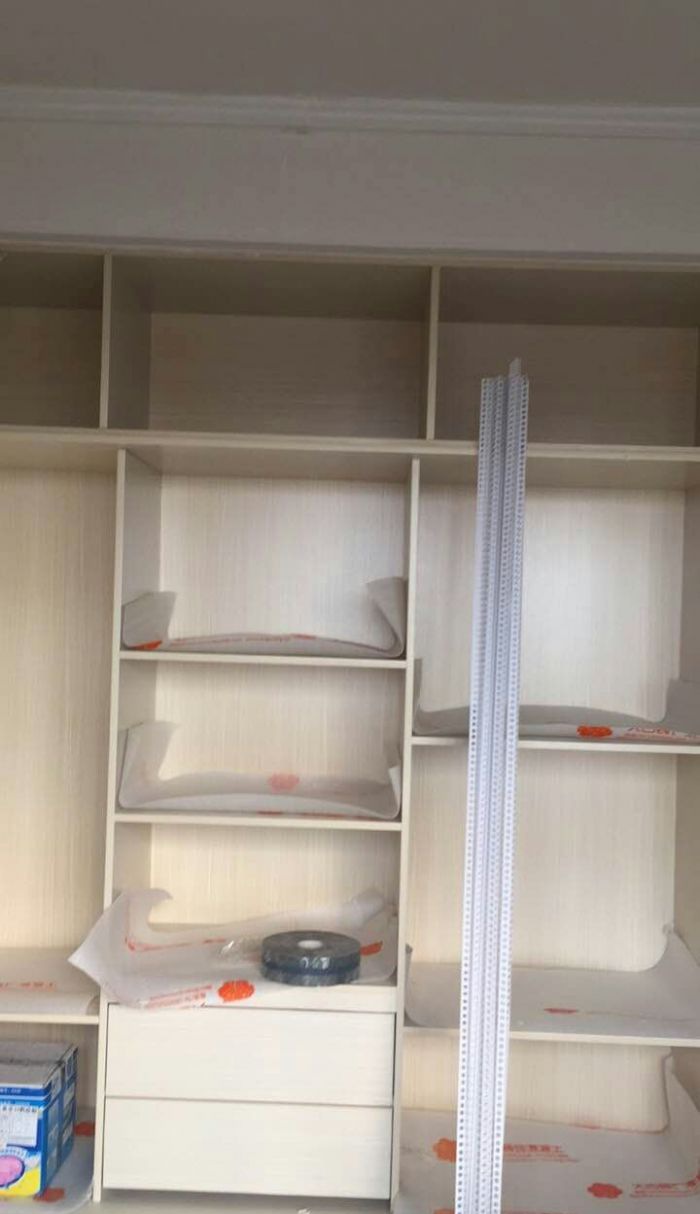 上海南亭佳苑装修效果图