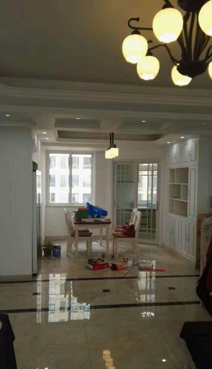 上海南亭佳苑装修效果图