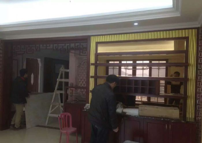 ������դ����С��װ��Ч��ͼ